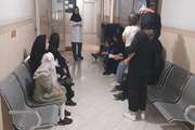 برگزاری کلاس‌های آموزشی با موضوع پیشگیری از سرطان در مراکز خدمات جامع سلامت